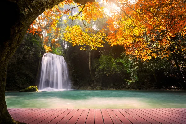 Cachoeira — Fotografia de Stock