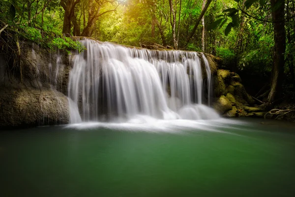 Wasserfall — Stockfoto