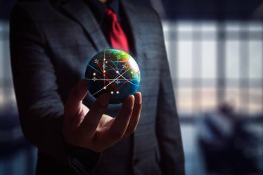 Küresel ulaşım ve teknoloji iletişim geçmişi