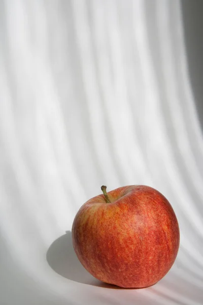 Frutti di mela rossa — Foto Stock