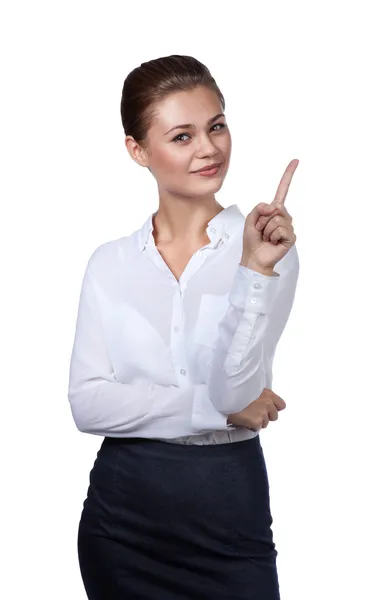 portre kız dikkat jesti