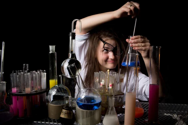 bilim adamları deneyim iletken