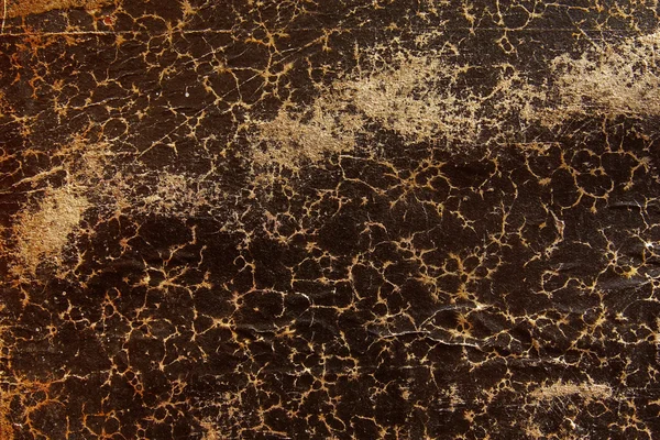 Dark brown textured background — Stock Photo, Image