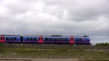 Tren pan
