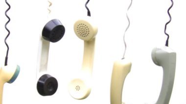 bağlantı sorunları. asılı cep telefonları