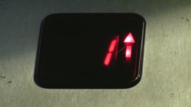 Dijital Asansör görüntüleme