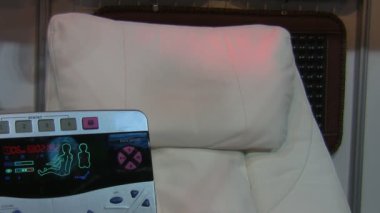 Modern Masaj koltuğu kontrol