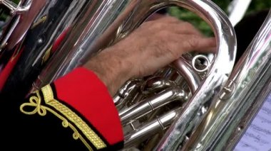 Brass Orkestrası detay