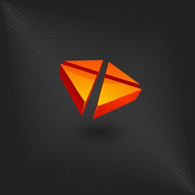 logo iş icon.corporate logo şablonu.