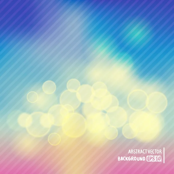 Abstract background — Stock Vector