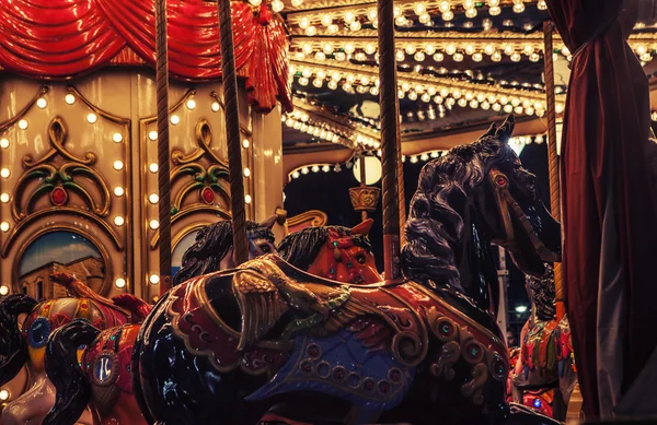 Carousel — Stock Photo, Image