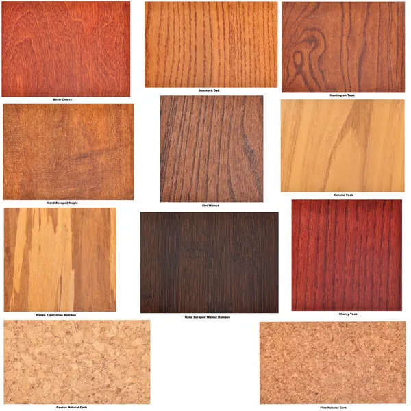 Wood Flooring — Stock Photo, Image