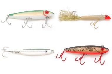 Balıkçılık lures