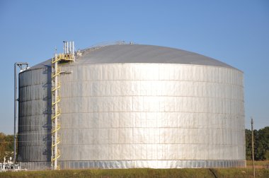 doğal gaz tankı