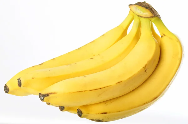 Organic Bananas — Stock Photo, Image