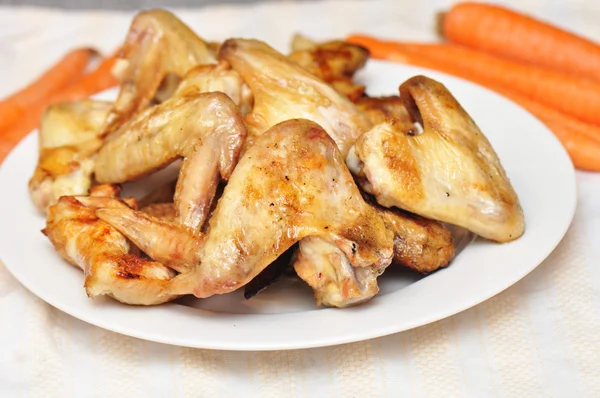 Chicken Wings — Stock Photo, Image