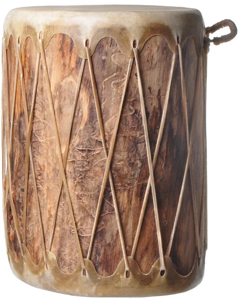 Indian Drum — Stock Photo, Image