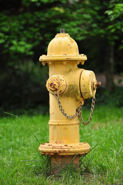 Fire Hydrant — Stock Photo, Image