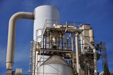endüstriyel makine