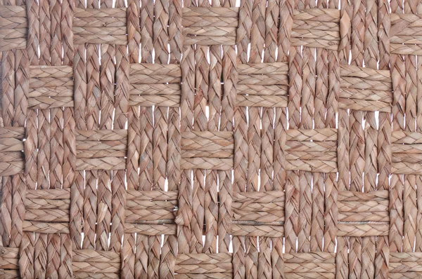Tekstur tenun keranjang — Stok Foto