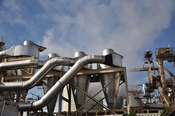 Industrial Machinery — Stock Photo, Image