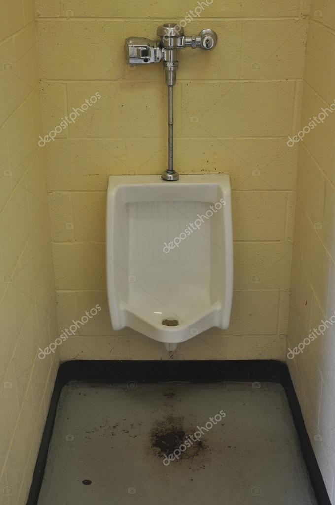 Dirty urinal Dirty Urinal — Stock Photo © ejkrouse 29604593