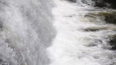 fahişe falls, dupont devlet orman