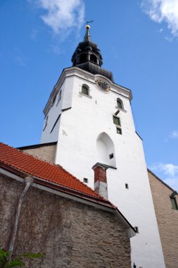 Dome Kilisesi, tallinn, Estonya