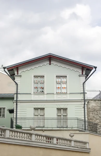 Residencieel huis — Stockfoto