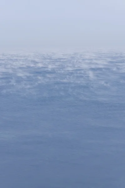 Парящее море — стоковое фото