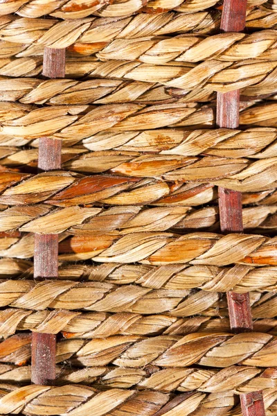 Fundo abstrato de canework — Fotografia de Stock