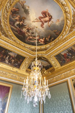 Versailles Sarayı'nın iç