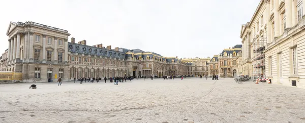 在法国的凡尔赛宫 — 图库照片