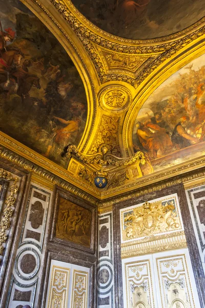 内部的凡尔赛宫 — 图库照片