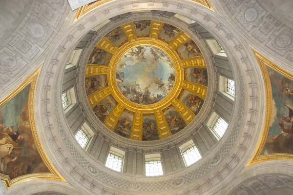 Paris Igreja inválida interior — Fotografia de Stock