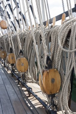 tightropes ve yat Şikel