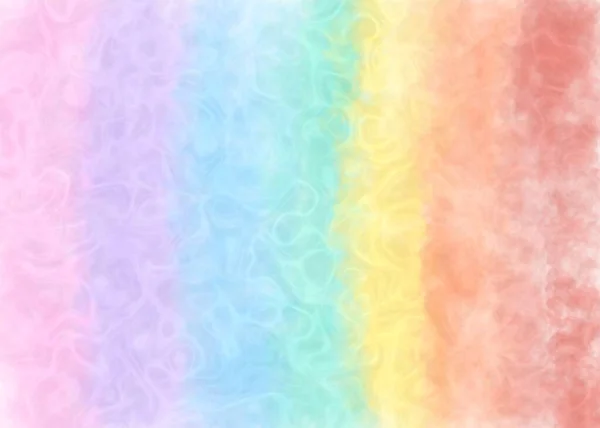 Разноцветный Фон Градиент Цветных Волн Сеть Концепция Современный Цвет Water — стоковое фото