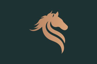 At logosu tasarımı prim konsepti