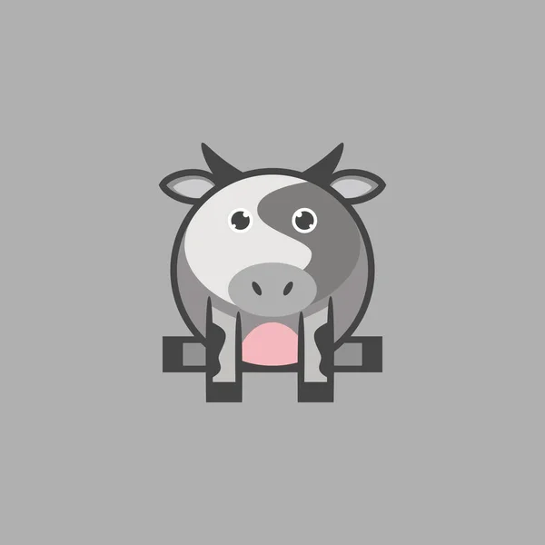 Vector images: Cow Wallpaper