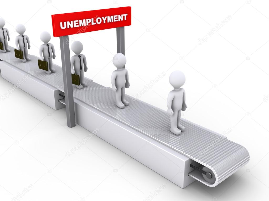 Inevitable unemployment