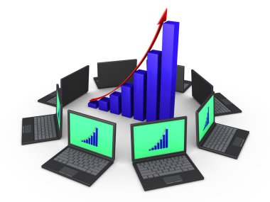 Ağ dizüstü bilgisayarlar için iyi finansal sonuçlar