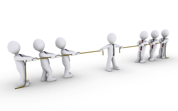 Две команды требуют клиента.
