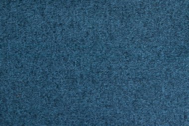 koyu mavi kumaş dokusu. elbise arka plan.