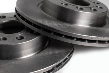 Araba için yeni fren diski kapat