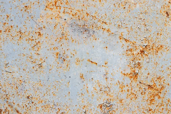 Rusted Corroded Metal White Background — Stock Fotó