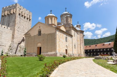 manasija Manastırı