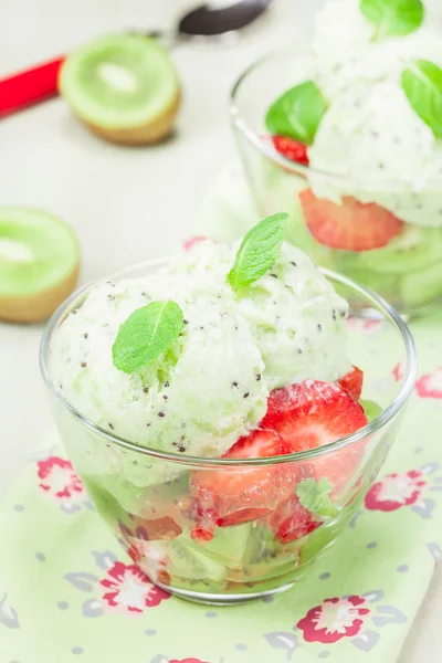 Helado. —  Fotos de Stock