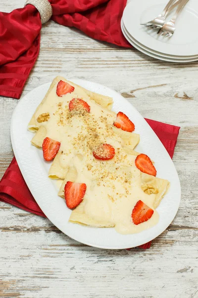 Crepes — Stockfoto