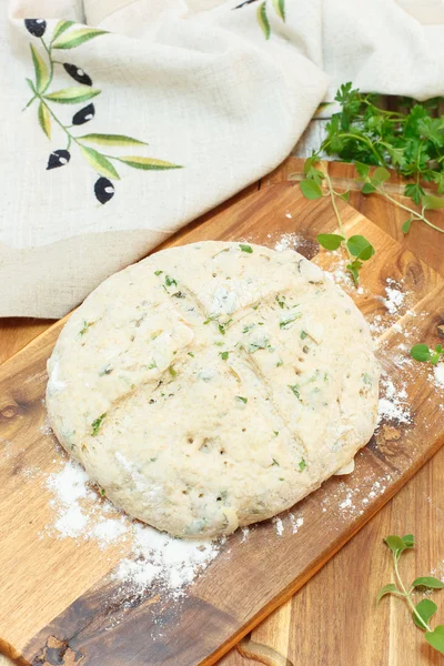 Dough — Stock Photo, Image