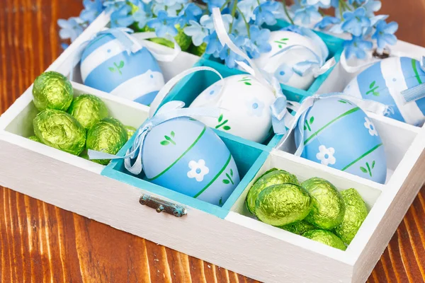 Festive Easter decoration — Stock Photo, Image